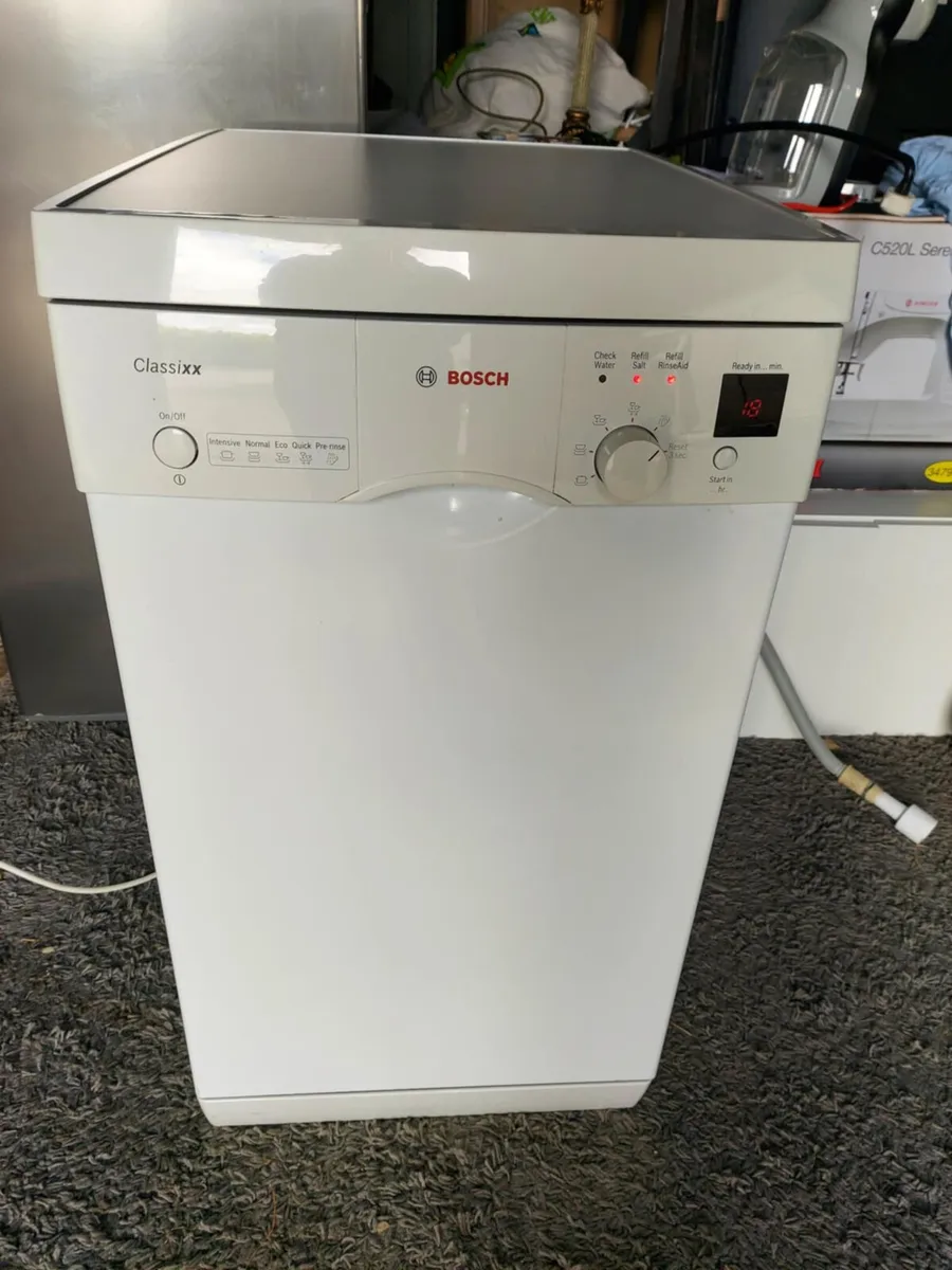 Slim dishwasher - Image 1