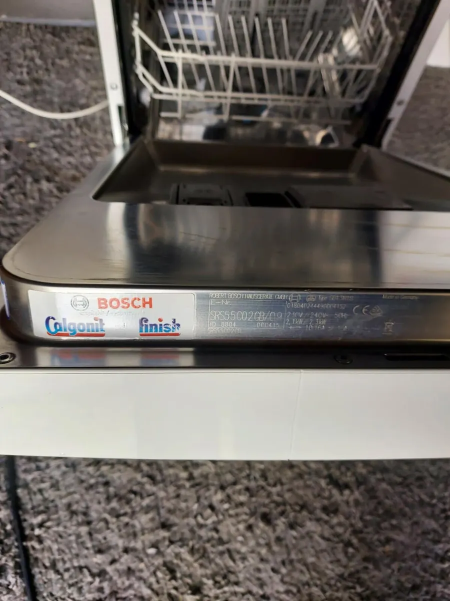 Slim dishwasher - Image 4