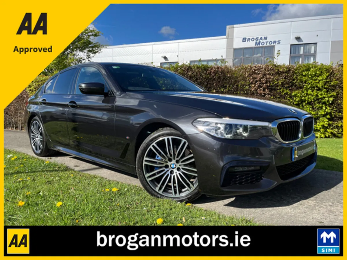Bmw 5 series 530e 2.0 T M Sport*Phev*192* - Image 1