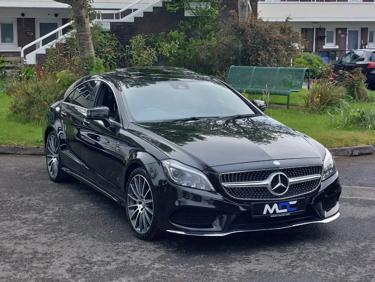 Mercedes CLS 350 AMG Premium *ONLY 43K* 2014 - Image 3
