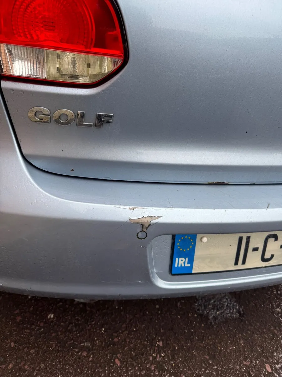 Volkswagen Golf 2011 - Image 4