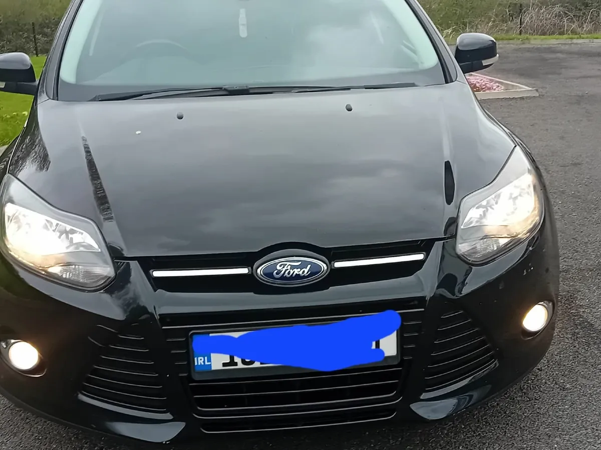 Ford Focus 2013 - Image 1