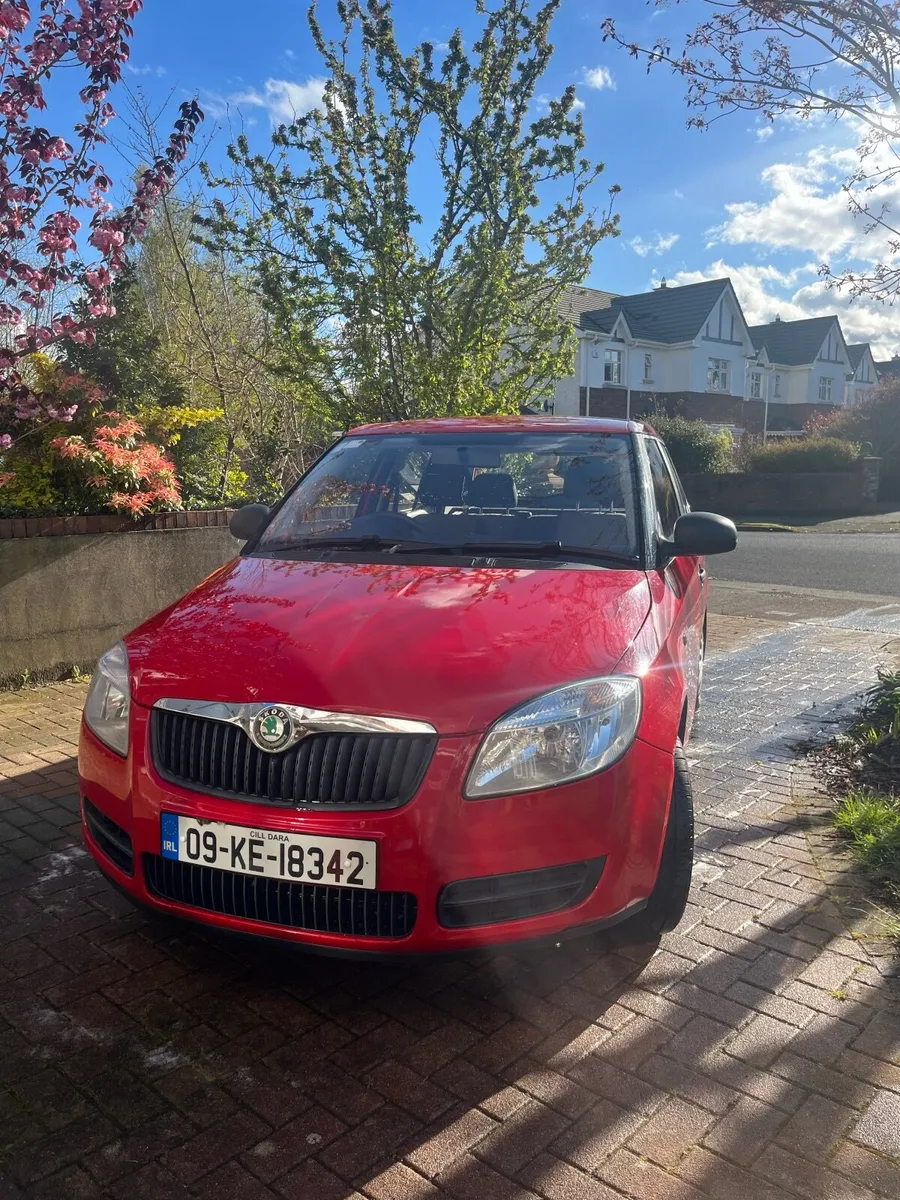Skoda Fabia 2009 - Image 1