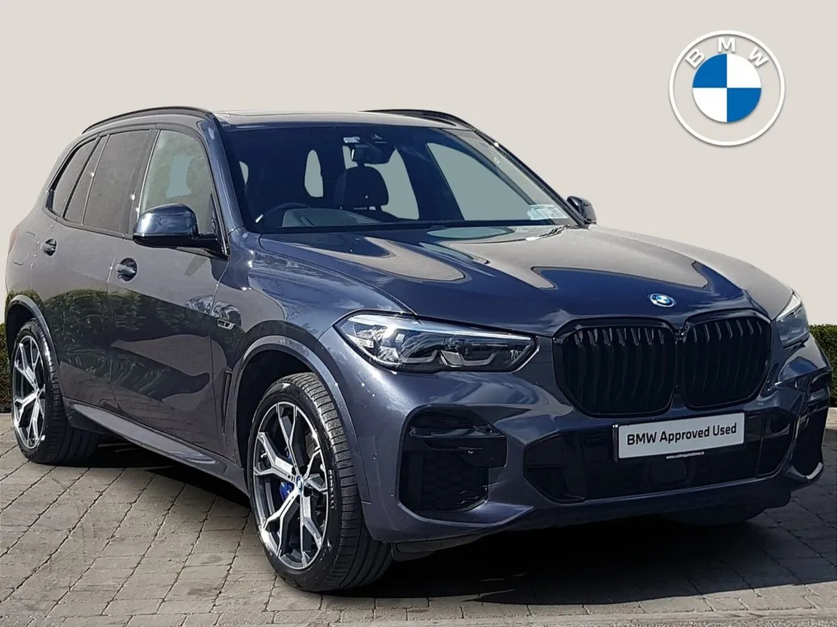 BMW X5 Xdrive45e M Sport - Image 1