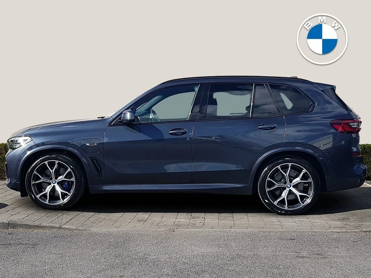 BMW X5 Xdrive45e M Sport - Image 3