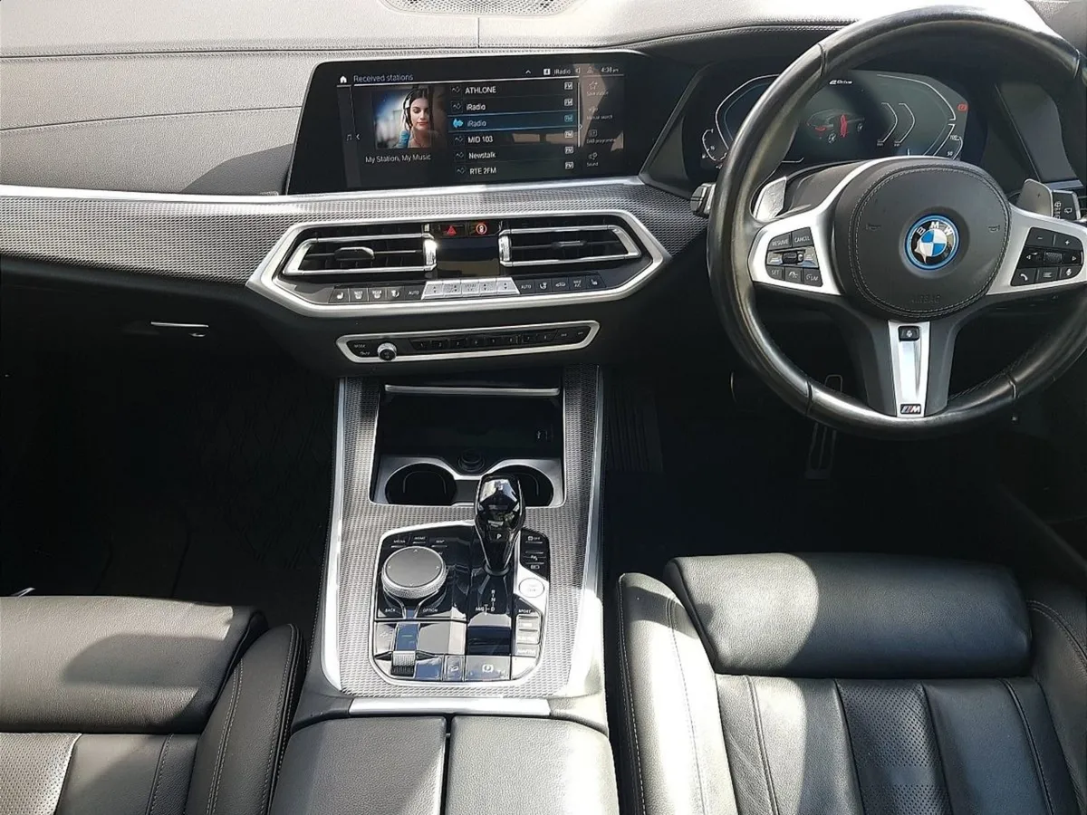 BMW X5 Xdrive45e M Sport - Image 4