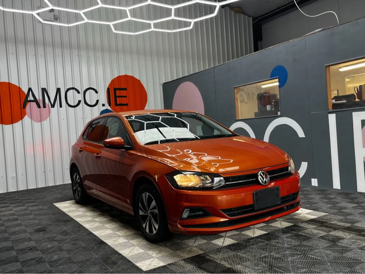 Volkswagen Polo MAY Sale Only  14950  TSI Comfort - Image 1
