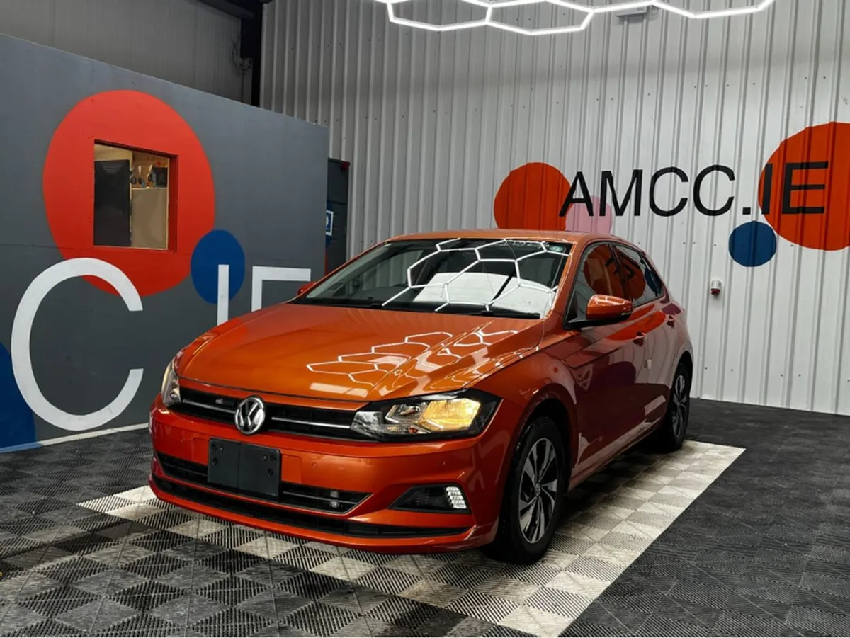 Volkswagen Polo MAY Sale Only  14950  TSI Comfort - Image 3