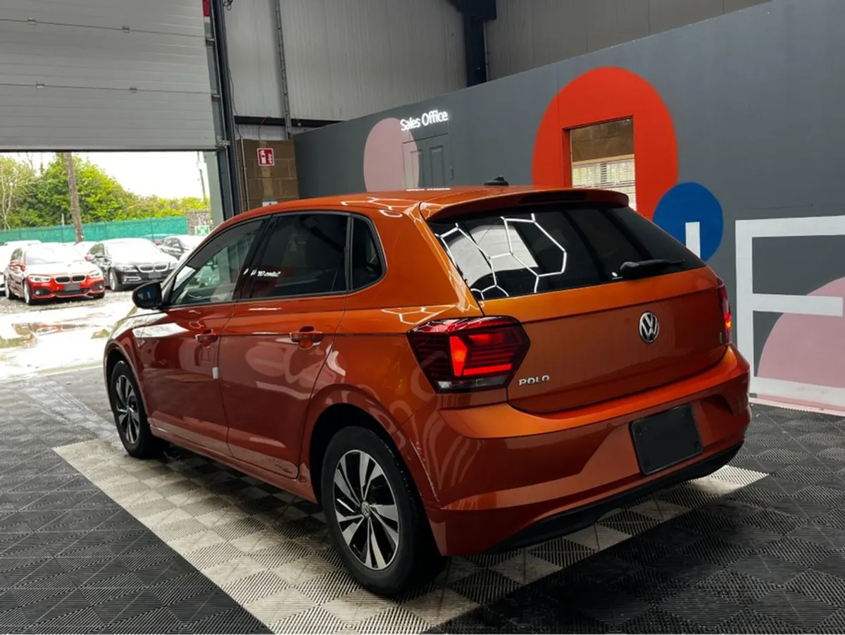 Volkswagen Polo MAY Sale Only  14950  TSI Comfort - Image 4