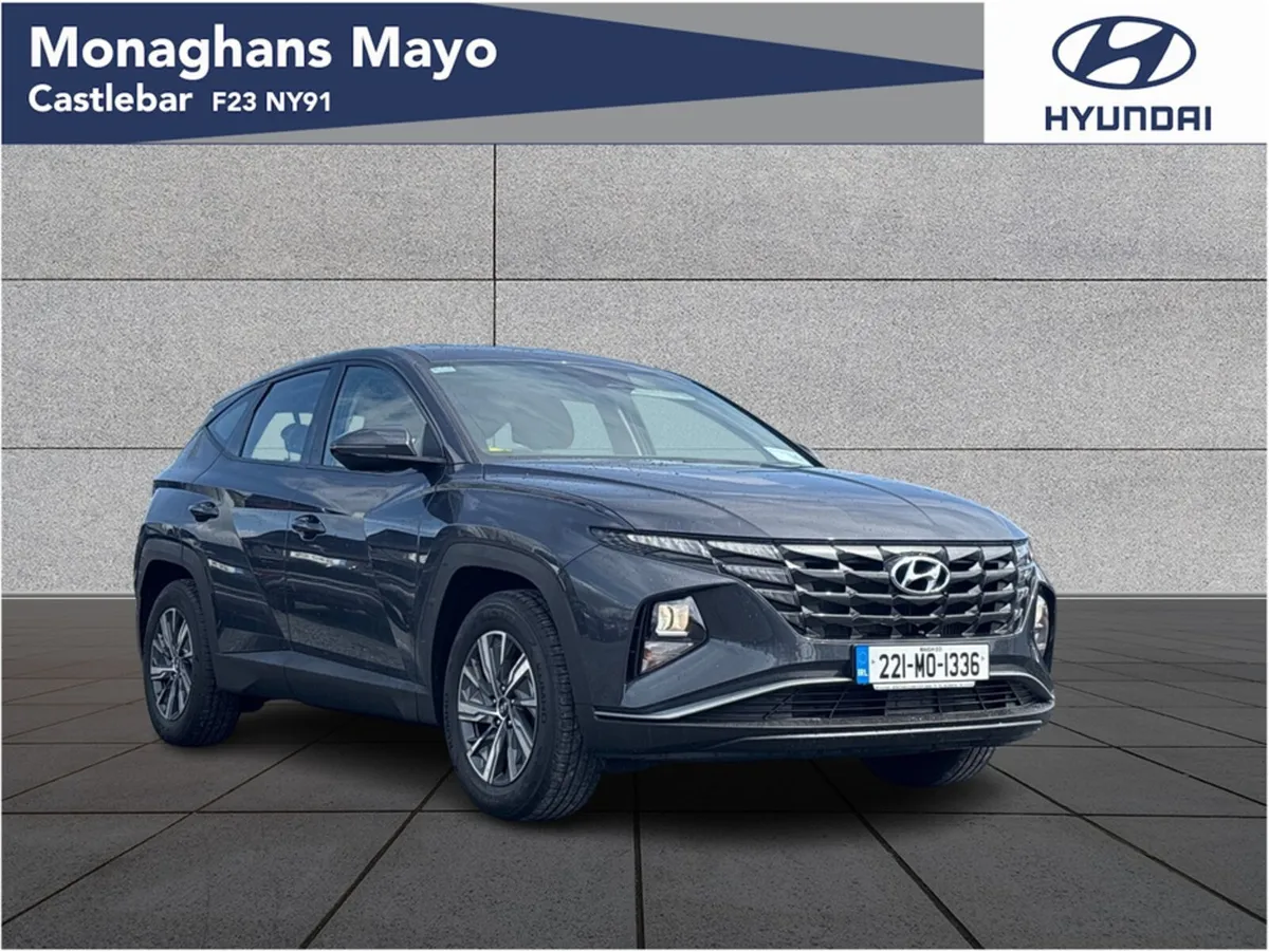Hyundai Tucson COMFORT PLUS 5DR - Image 1