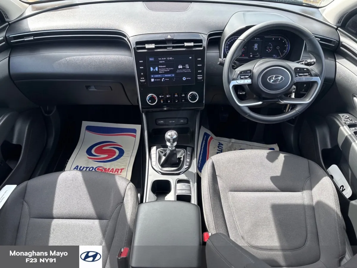 Hyundai Tucson COMFORT PLUS 5DR - Image 2