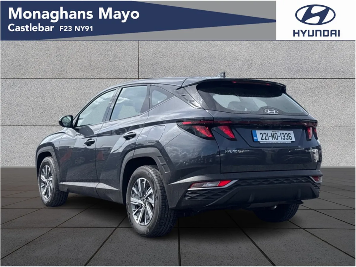 Hyundai Tucson COMFORT PLUS 5DR - Image 3