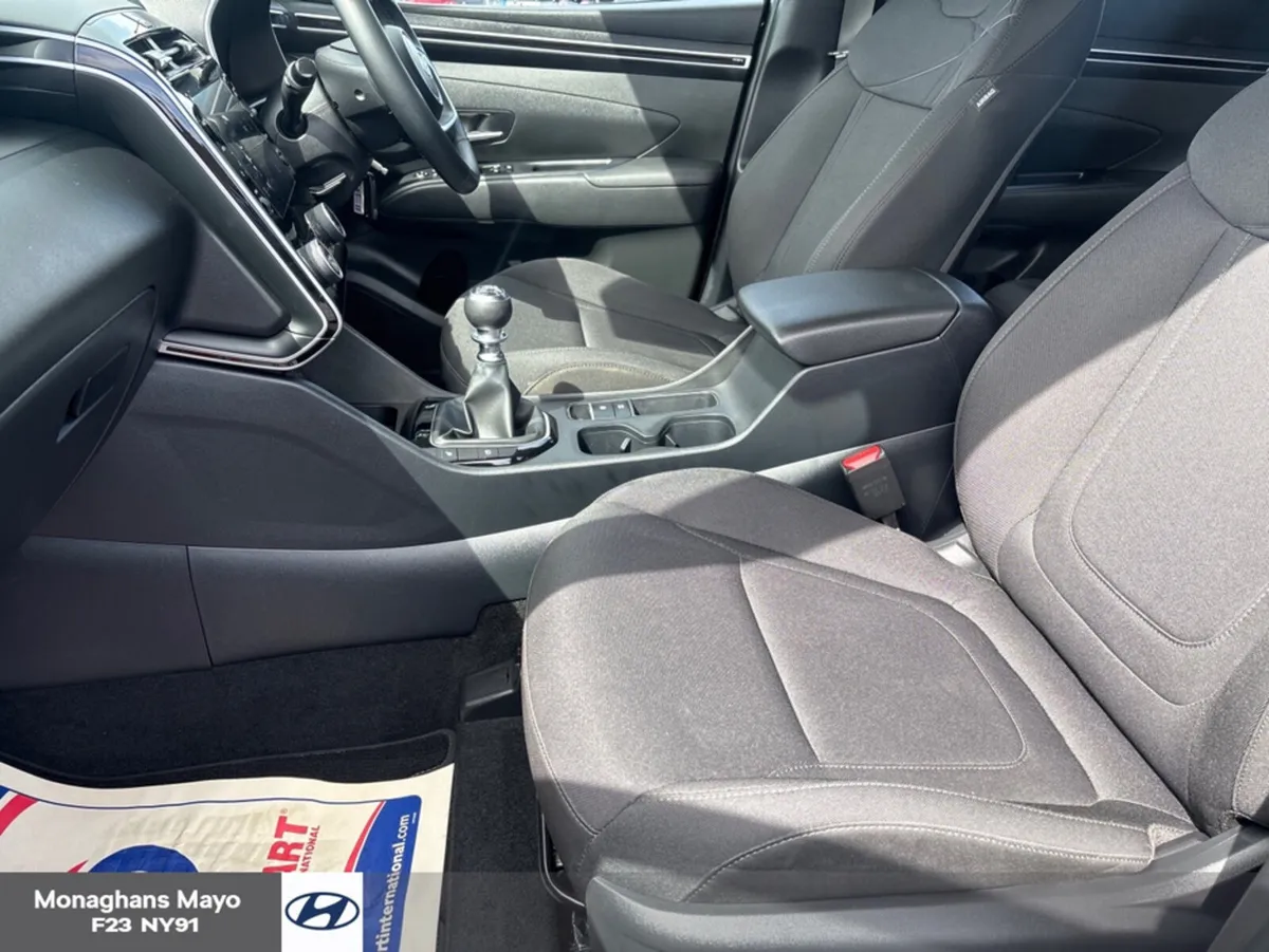 Hyundai Tucson COMFORT PLUS 5DR - Image 4