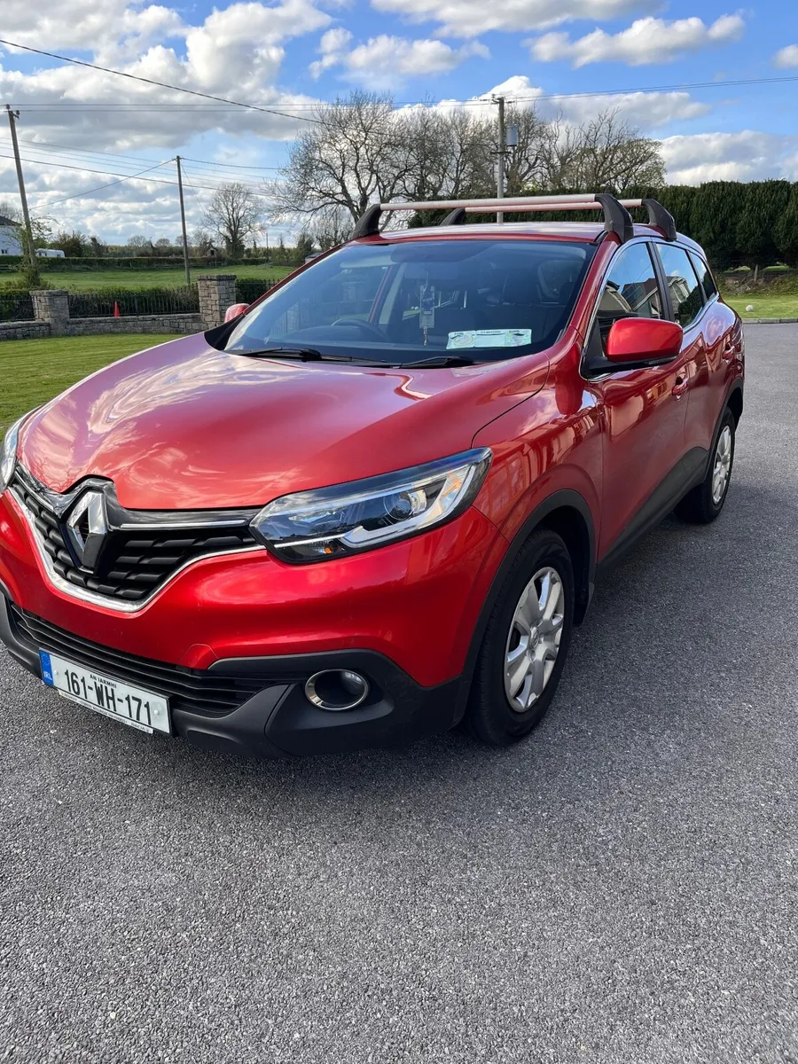Renault Kadjar 2016 - Image 1