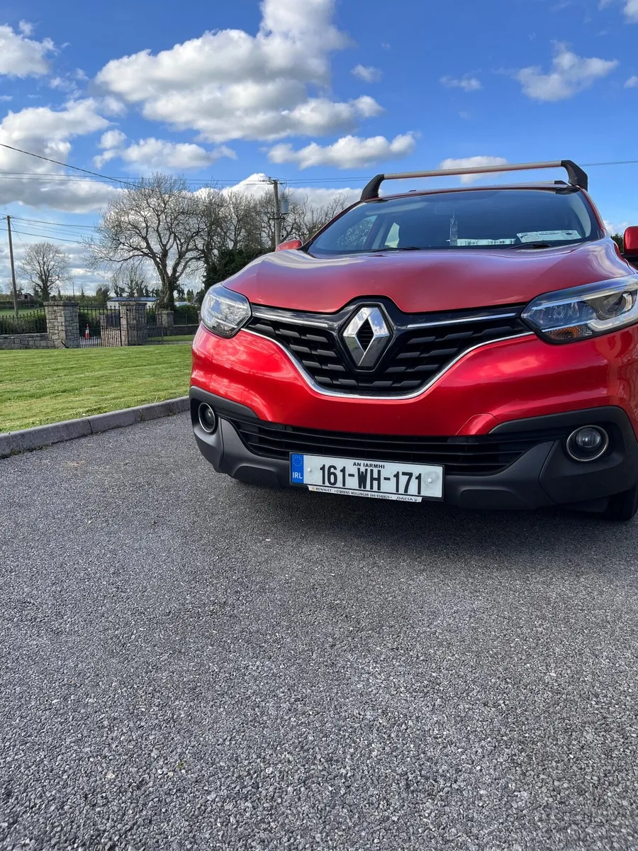 Renault Kadjar 2016 - Image 3
