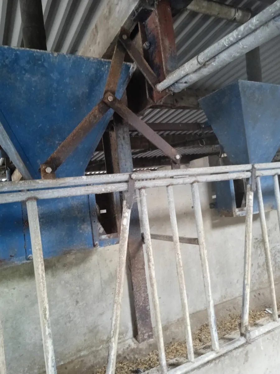 Milking parlour - Image 1