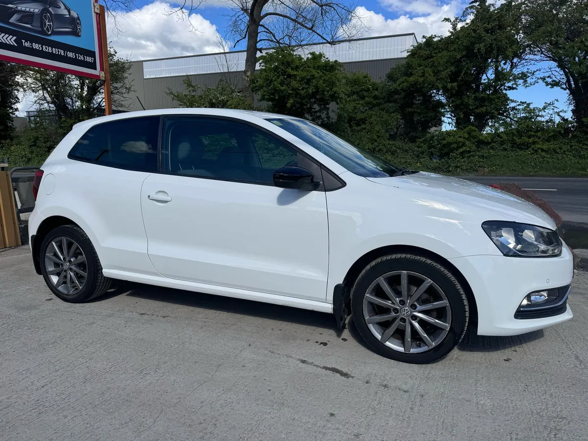 2015 VW Polo 1.0 Design 3DR Manual - Image 4