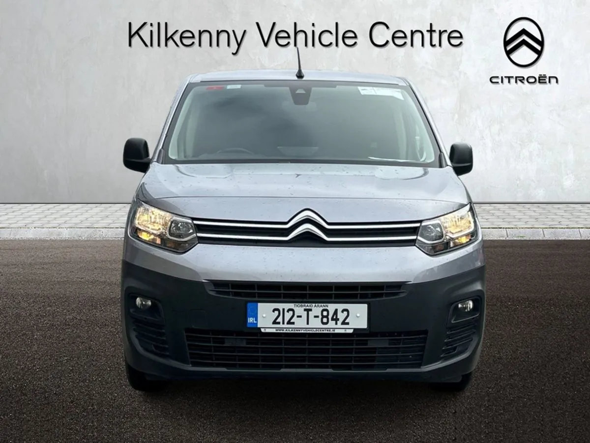 Citroen Berlingo ENT Bluehdi 75 MWB 65 650KG 3DR - Image 4