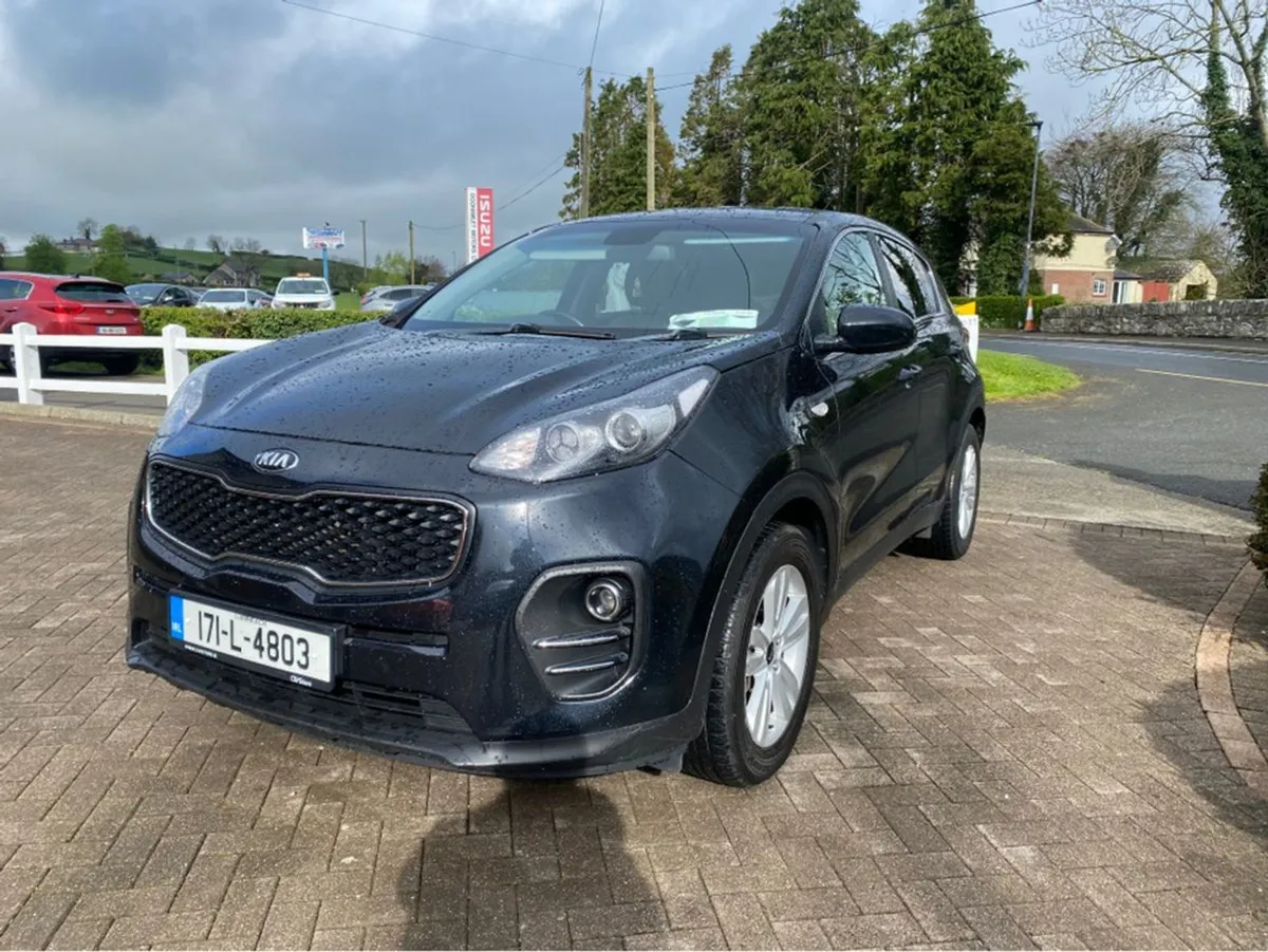 Kia Sportage 1 ISG 114BHP 5DR - Image 1