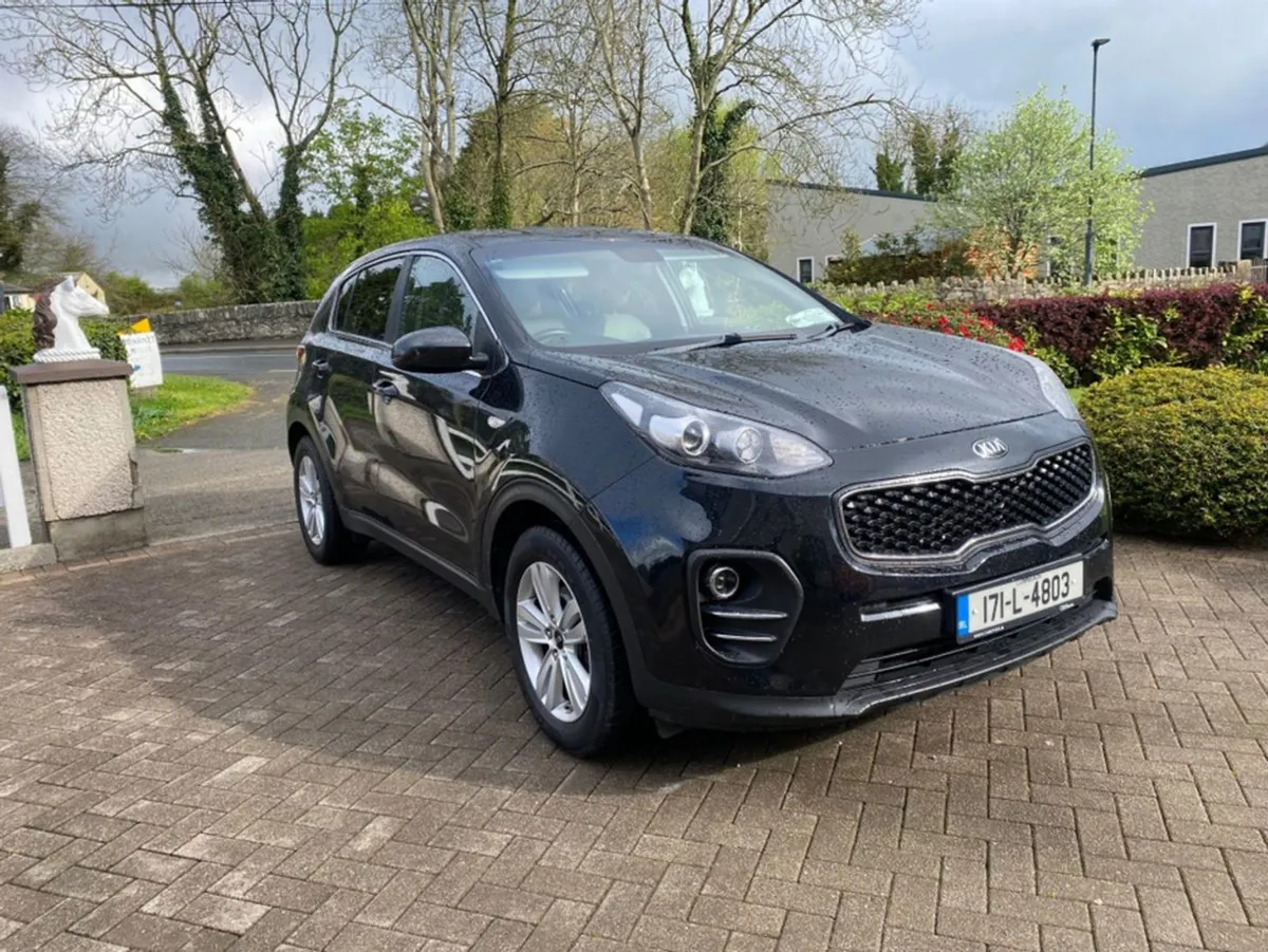 Kia Sportage 1 ISG 114BHP 5DR - Image 2