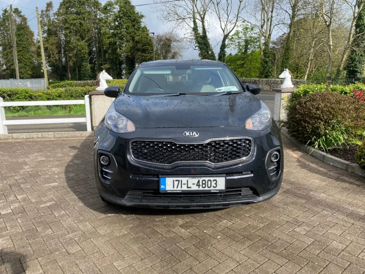 Kia Sportage 1 ISG 114BHP 5DR - Image 3