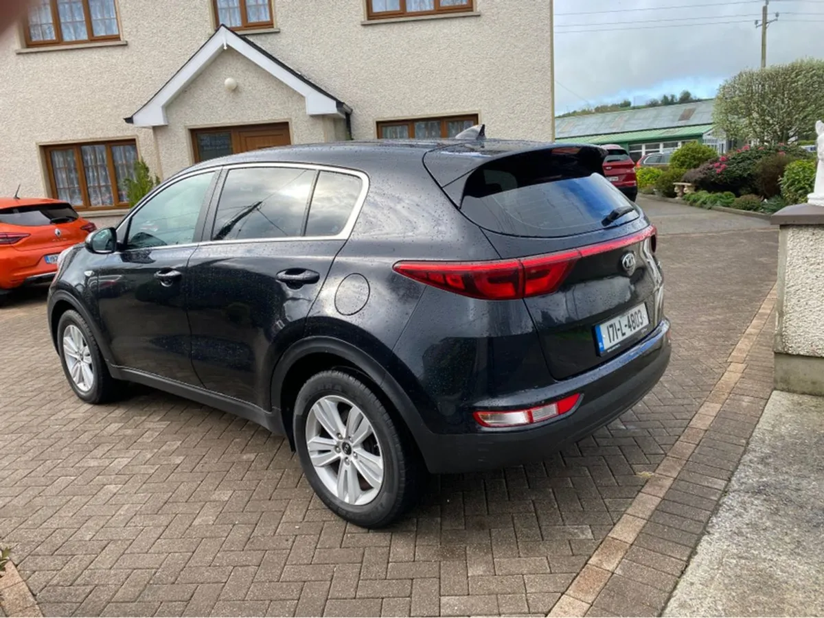 Kia Sportage 1 ISG 114BHP 5DR - Image 4
