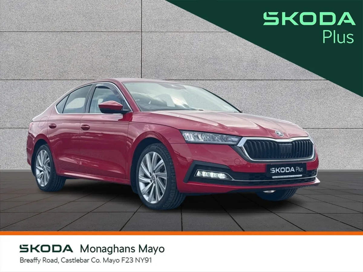 Skoda Octavia STYLE 2.0 TDI 115HP 5DR - Image 1