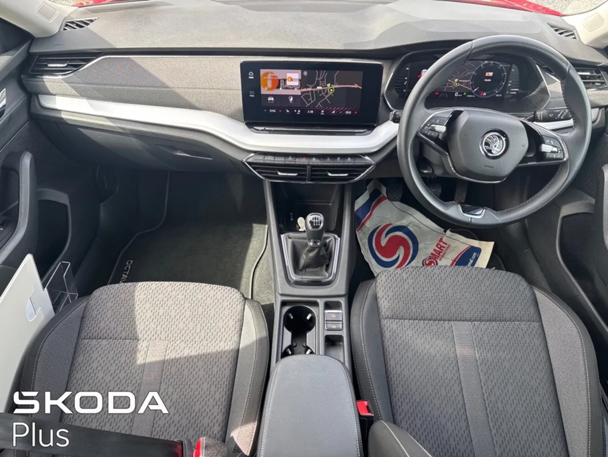 Skoda Octavia STYLE 2.0 TDI 115HP 5DR - Image 2