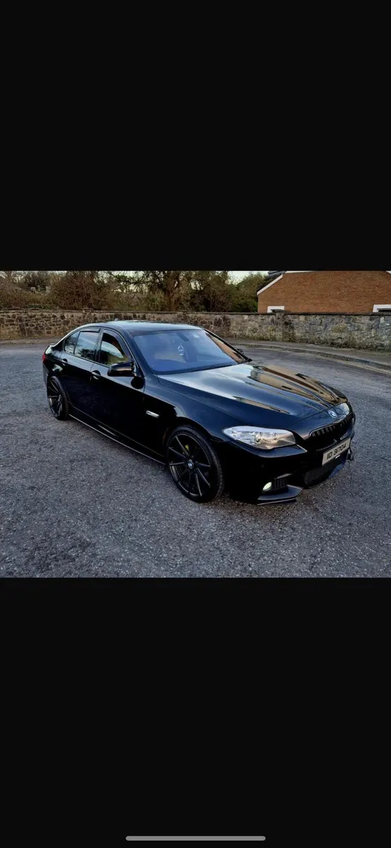 Bmw f10 - Image 1