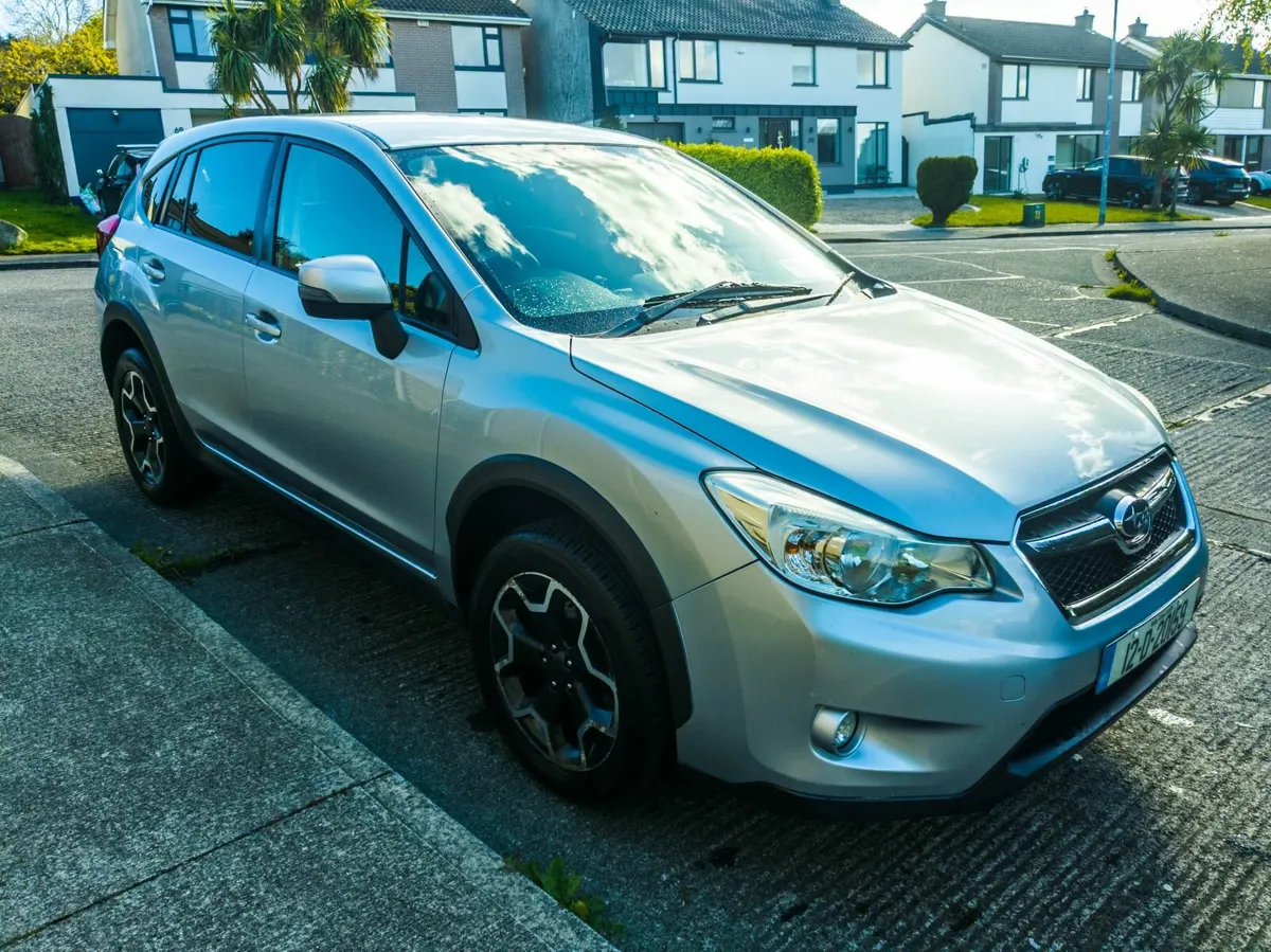 Subaru XV AWD - Image 1