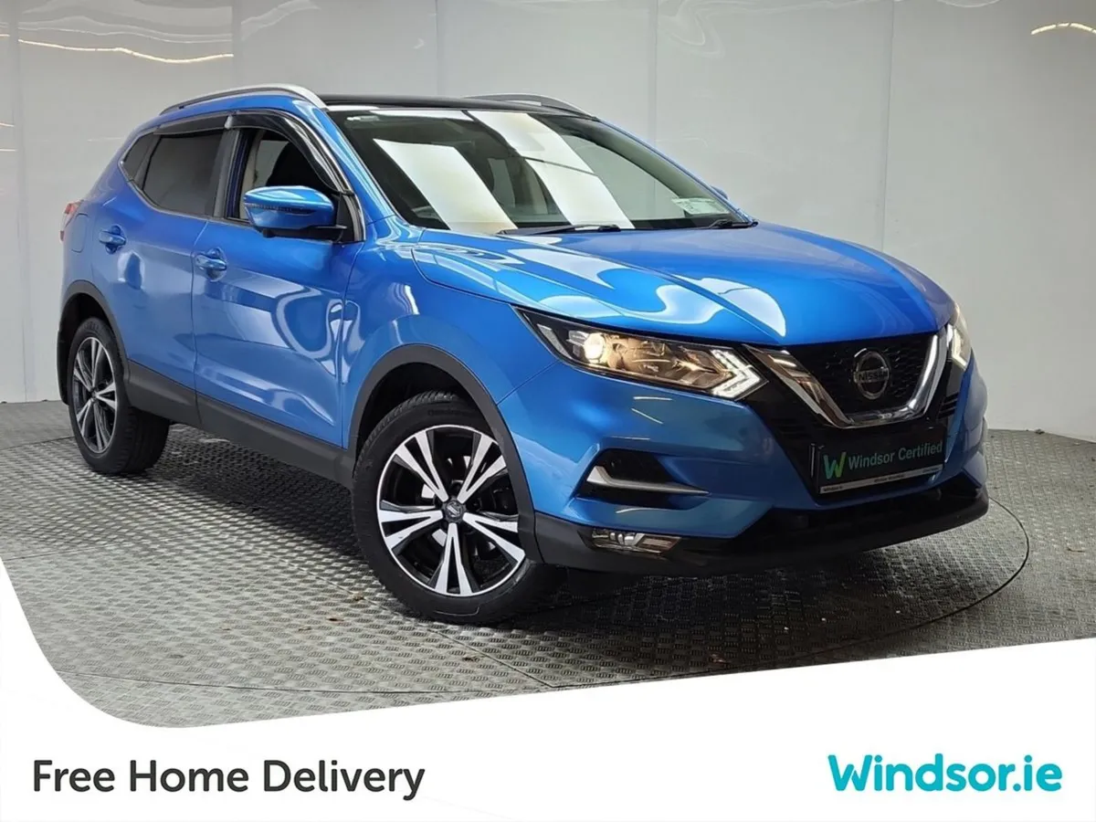 Nissan QASHQAI 1.2 PET SV Premium - Image 1