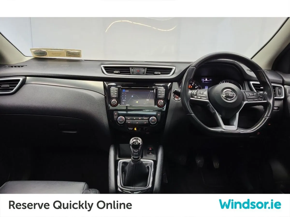Nissan QASHQAI 1.2 PET SV Premium - Image 4