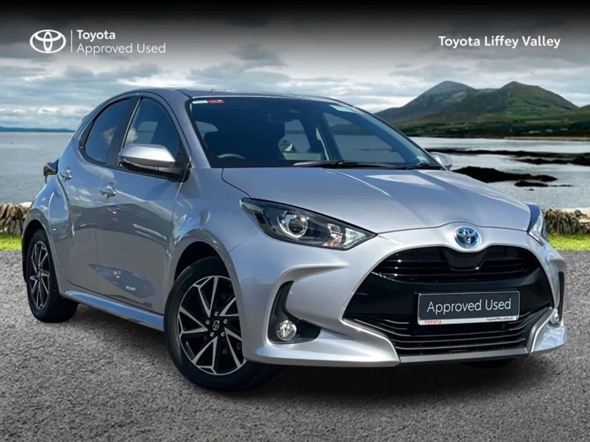 Toyota Yaris 1.5 Litre Hybrid - Image 1