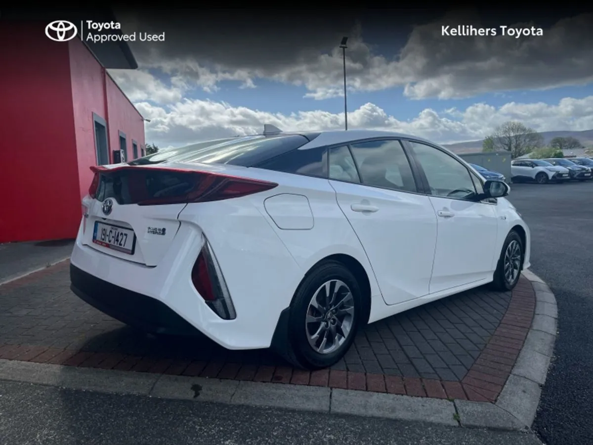 Toyota Prius Plug IN Hybrid Auto - Image 2