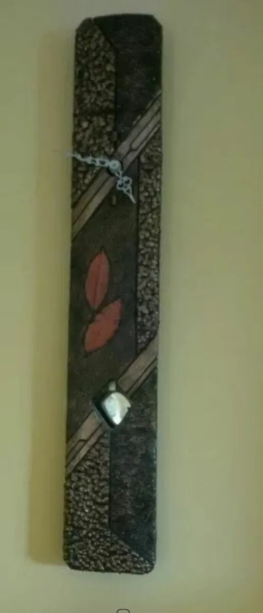 The Genesis Collection Wall Clock - Image 1