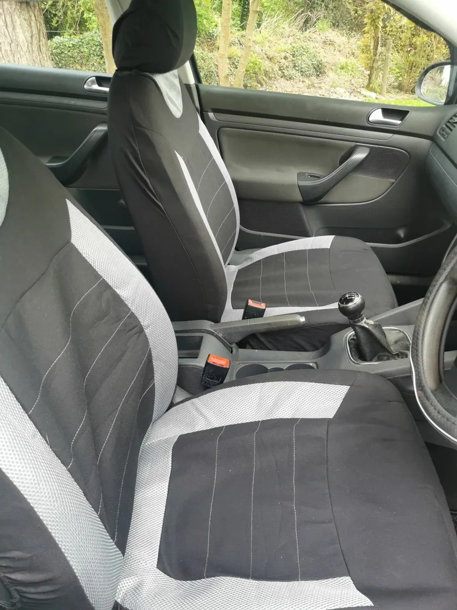 Volkswagen Golf 2008 - Image 4