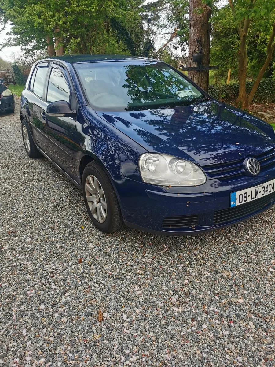 Volkswagen Golf 2008 - Image 1