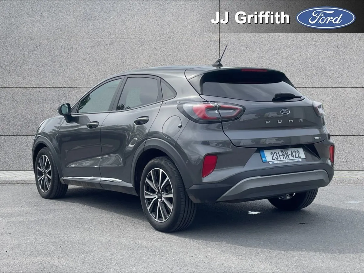 Ford Puma 1.0l Ecoboost Hybrid 125PS Titanium - Image 2