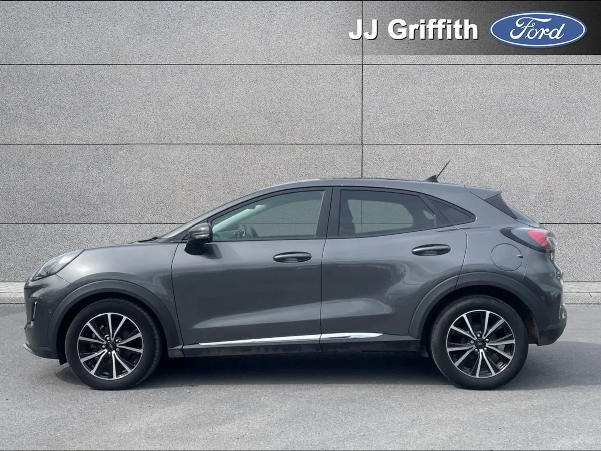 Ford Puma 1.0l Ecoboost Hybrid 125PS Titanium - Image 3