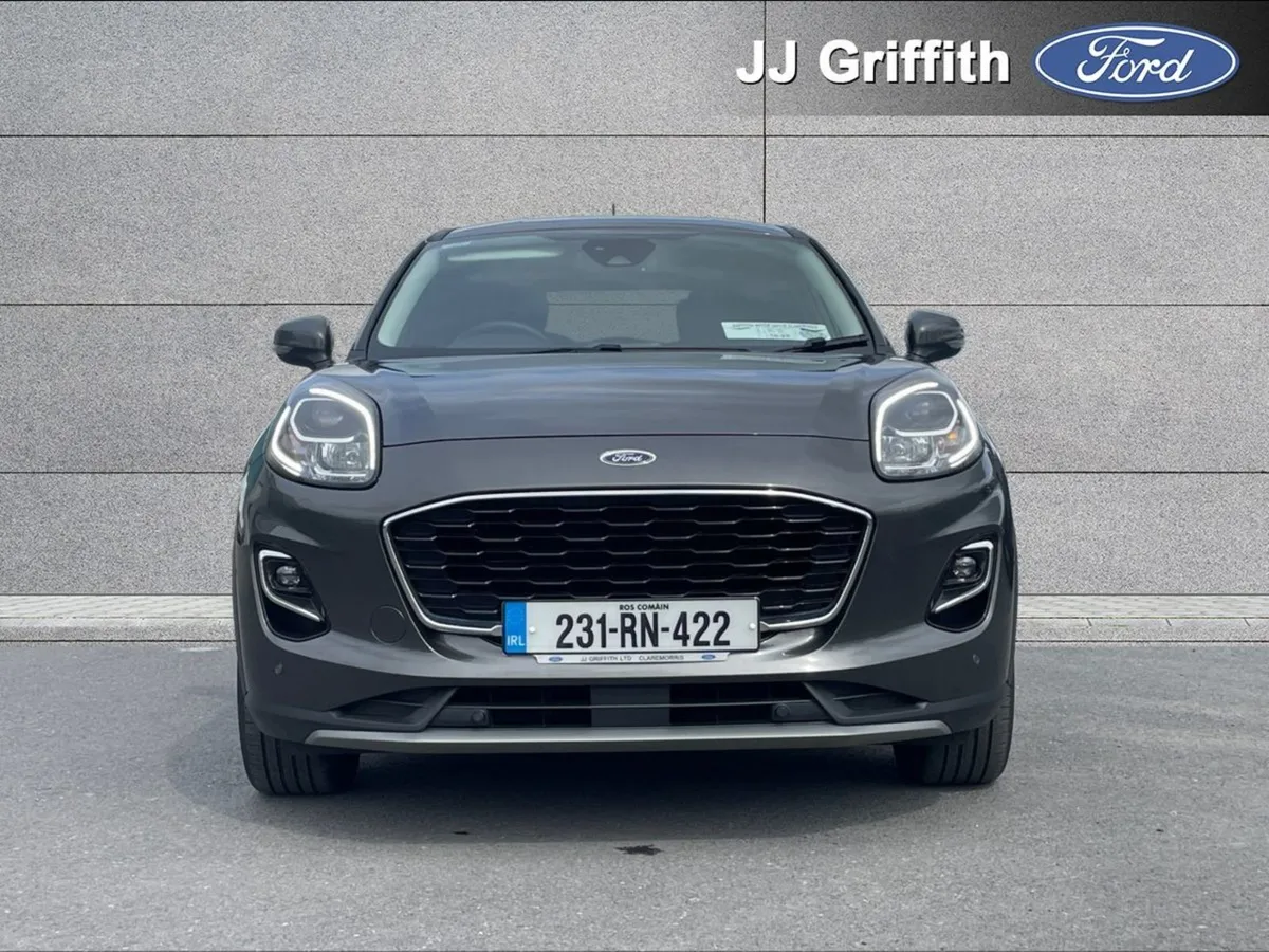 Ford Puma 1.0l Ecoboost Hybrid 125PS Titanium - Image 4