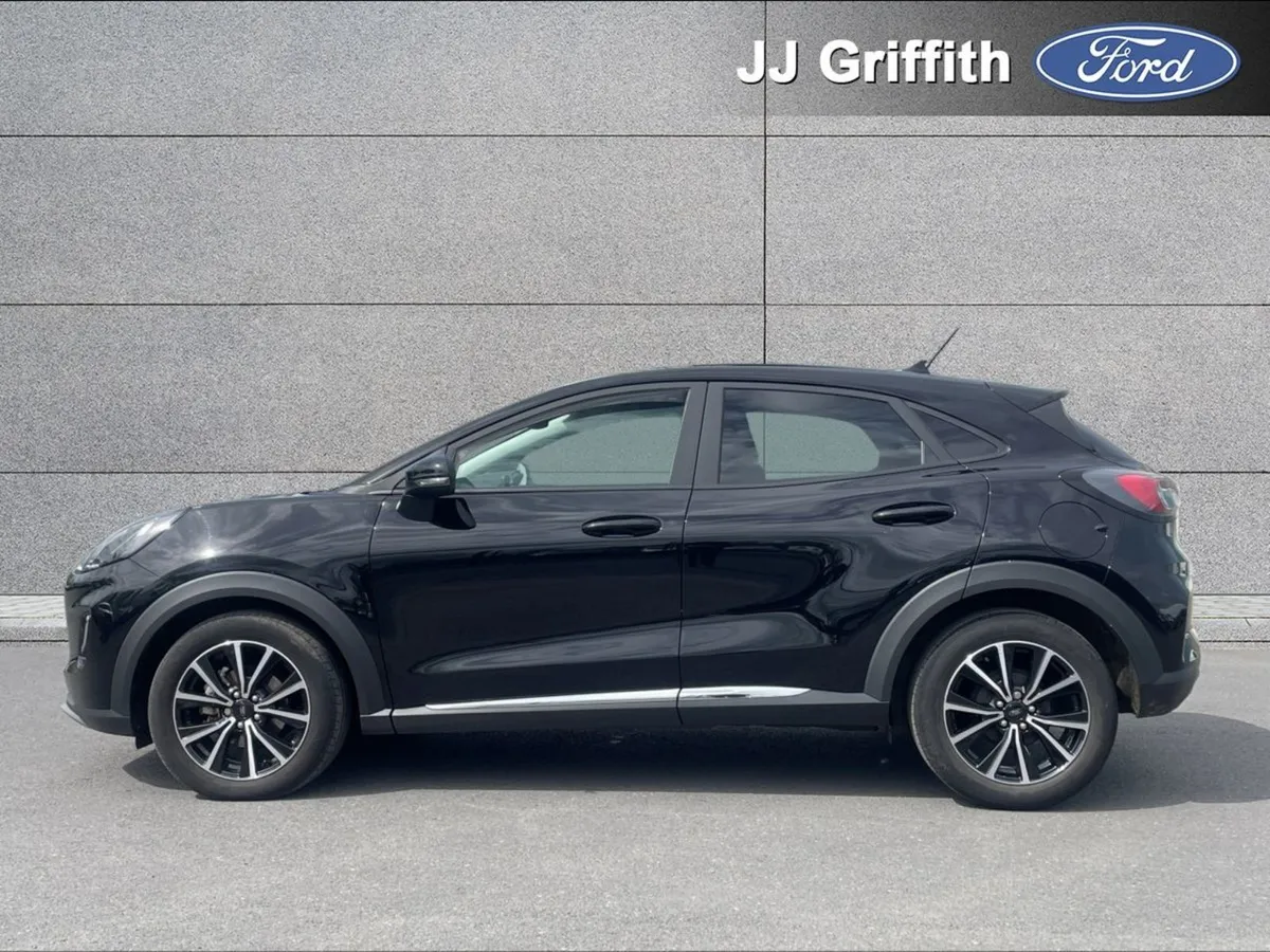 Ford Puma 1.0l Ecoboost Hybrid 125PS Titanium Auto - Image 3