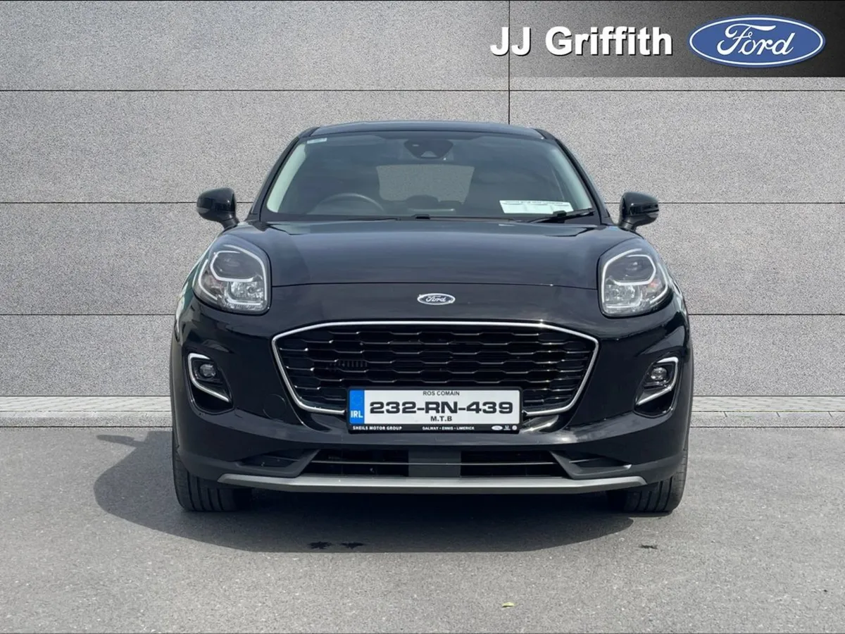 Ford Puma 1.0l Ecoboost Hybrid 125PS Titanium Auto - Image 4