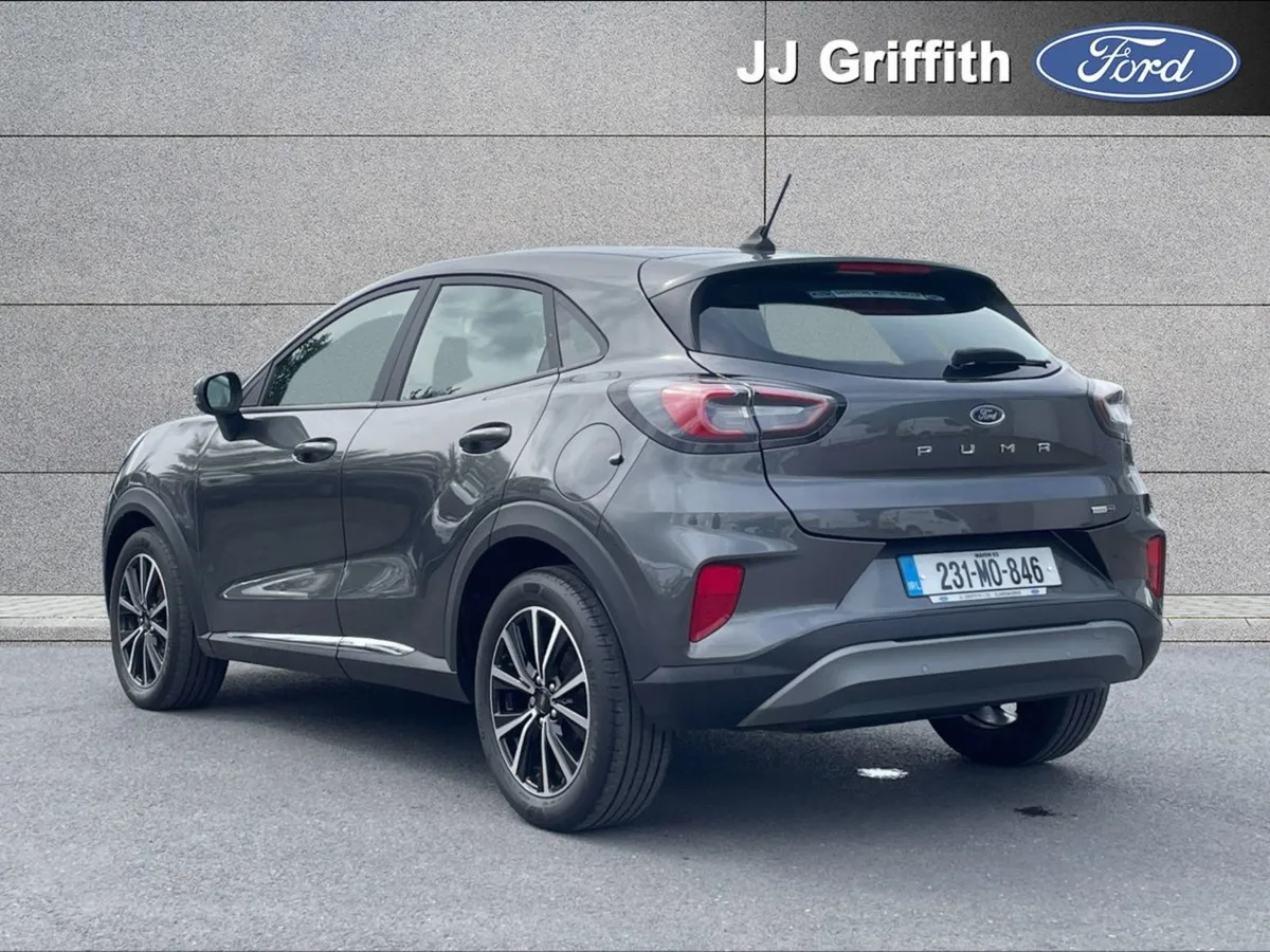Ford Puma 1.0l Ecoboost Hybrid 125PS Titanium - Image 2