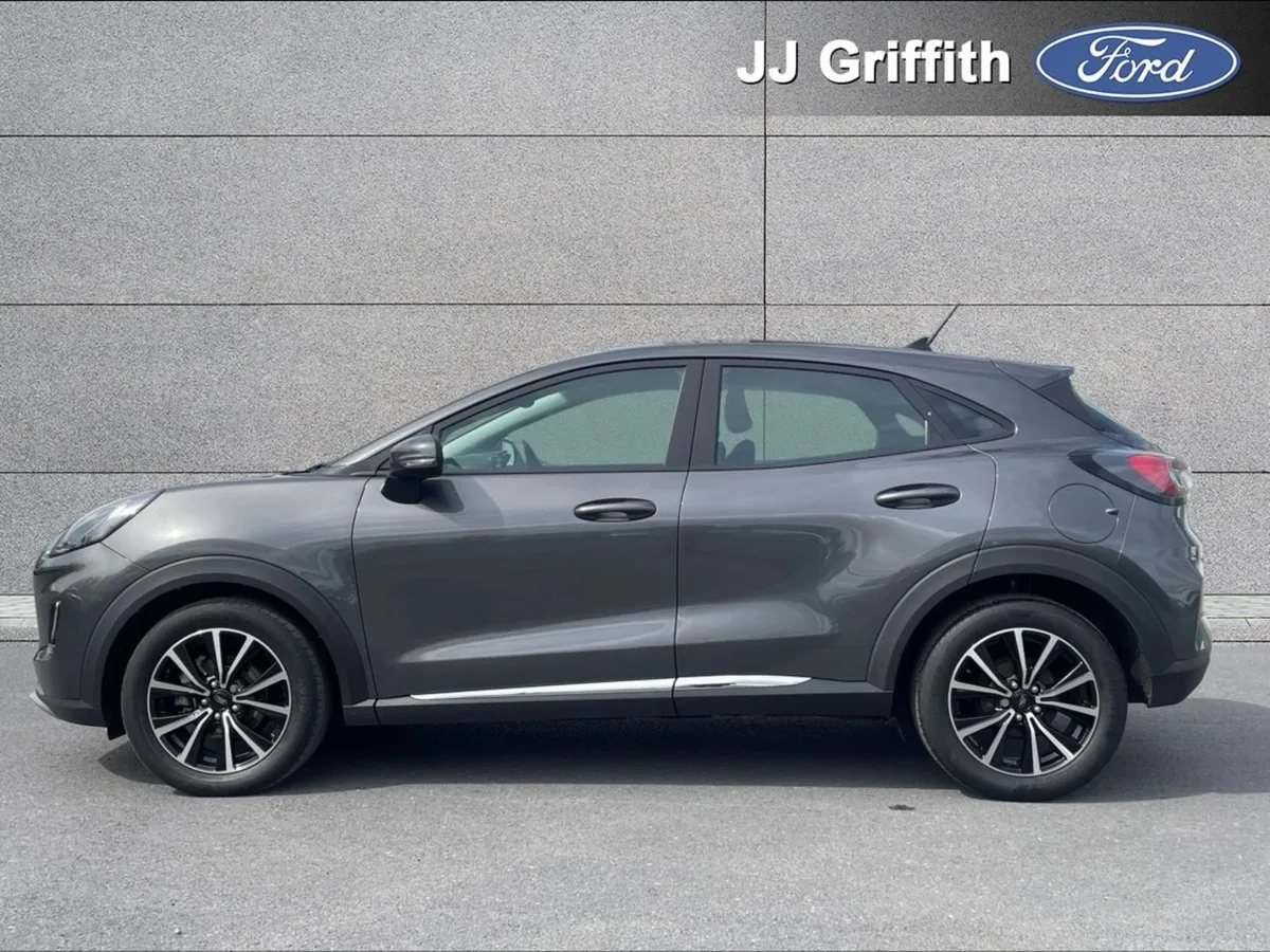 Ford Puma 1.0l Ecoboost Hybrid 125PS Titanium - Image 3