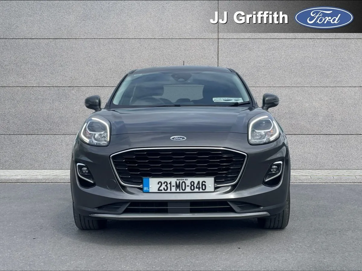 Ford Puma 1.0l Ecoboost Hybrid 125PS Titanium - Image 4