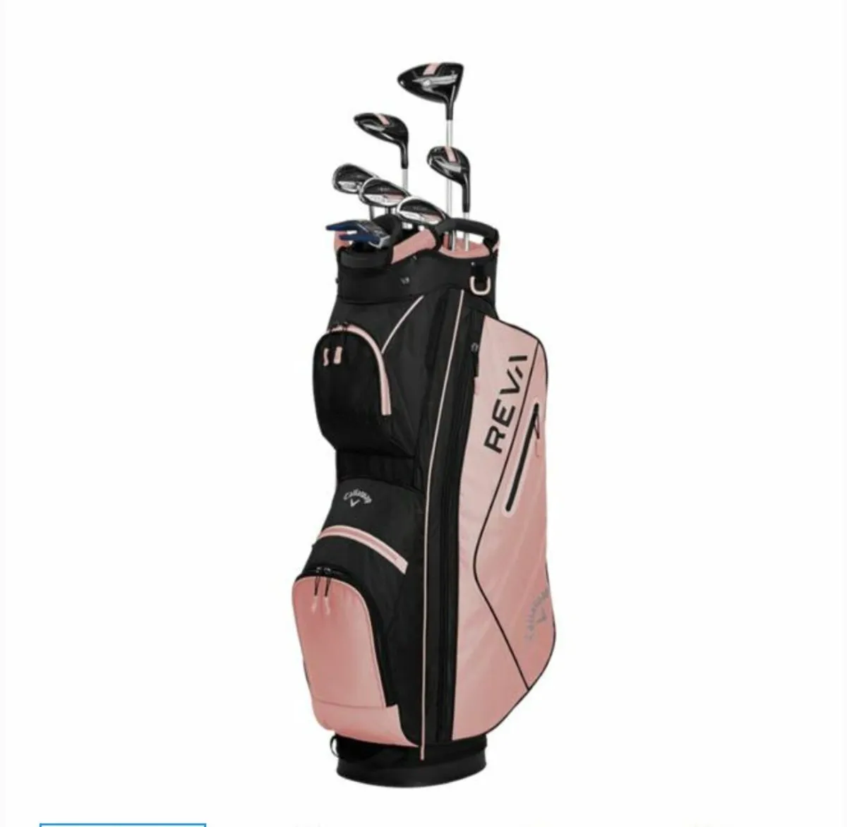 Golf Bag - reva callaway