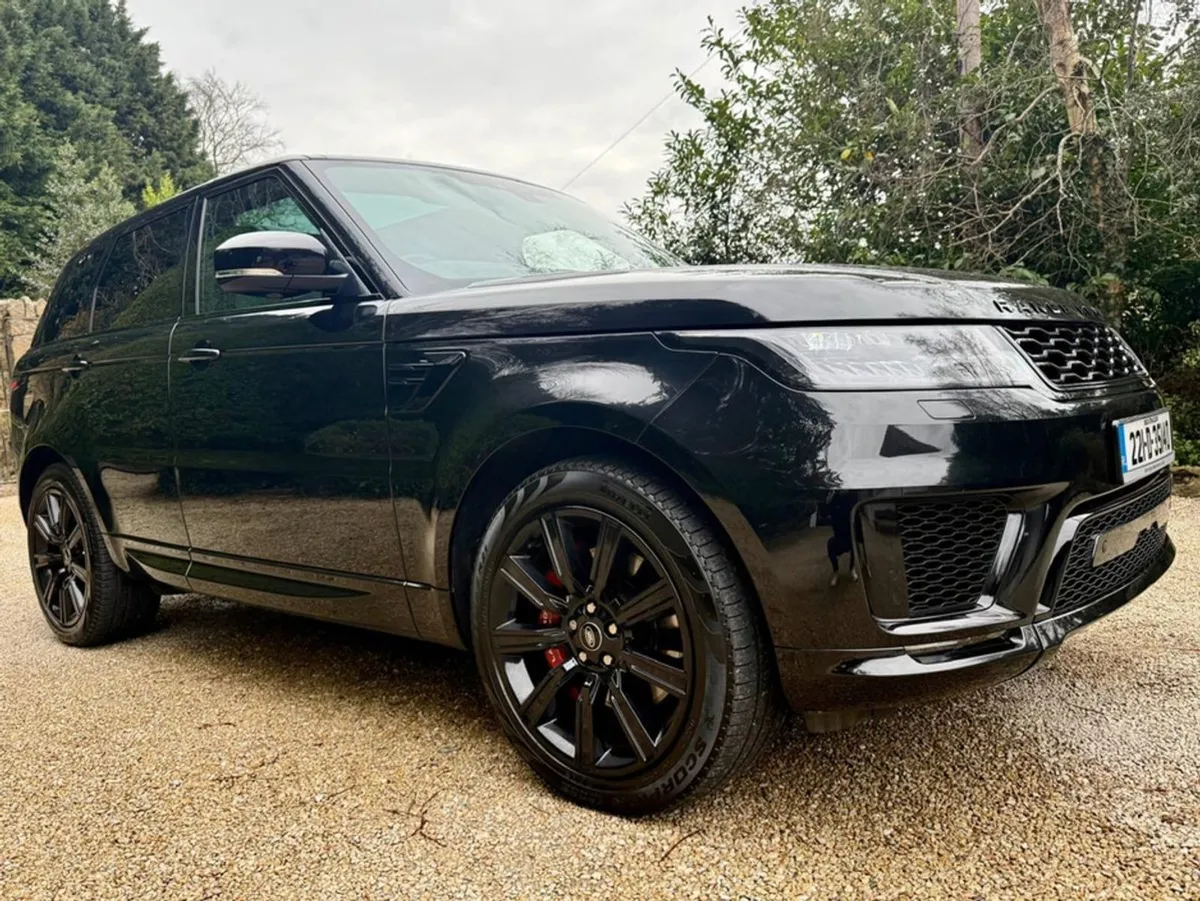 Land Rover Range Rover Sport  sale Agreed  HSE Dy - Image 3