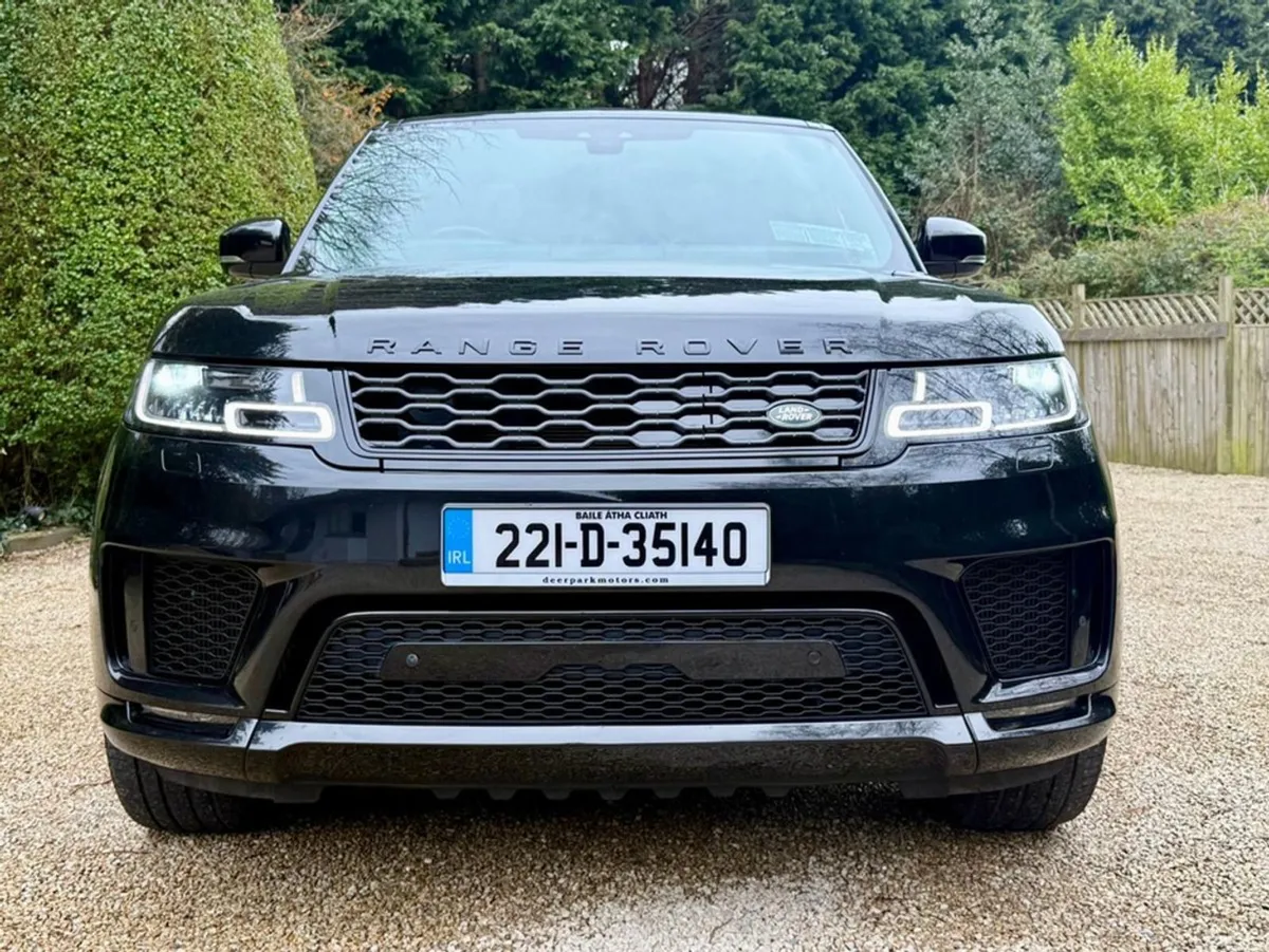 Land Rover Range Rover Sport  sale Agreed  HSE Dy - Image 4