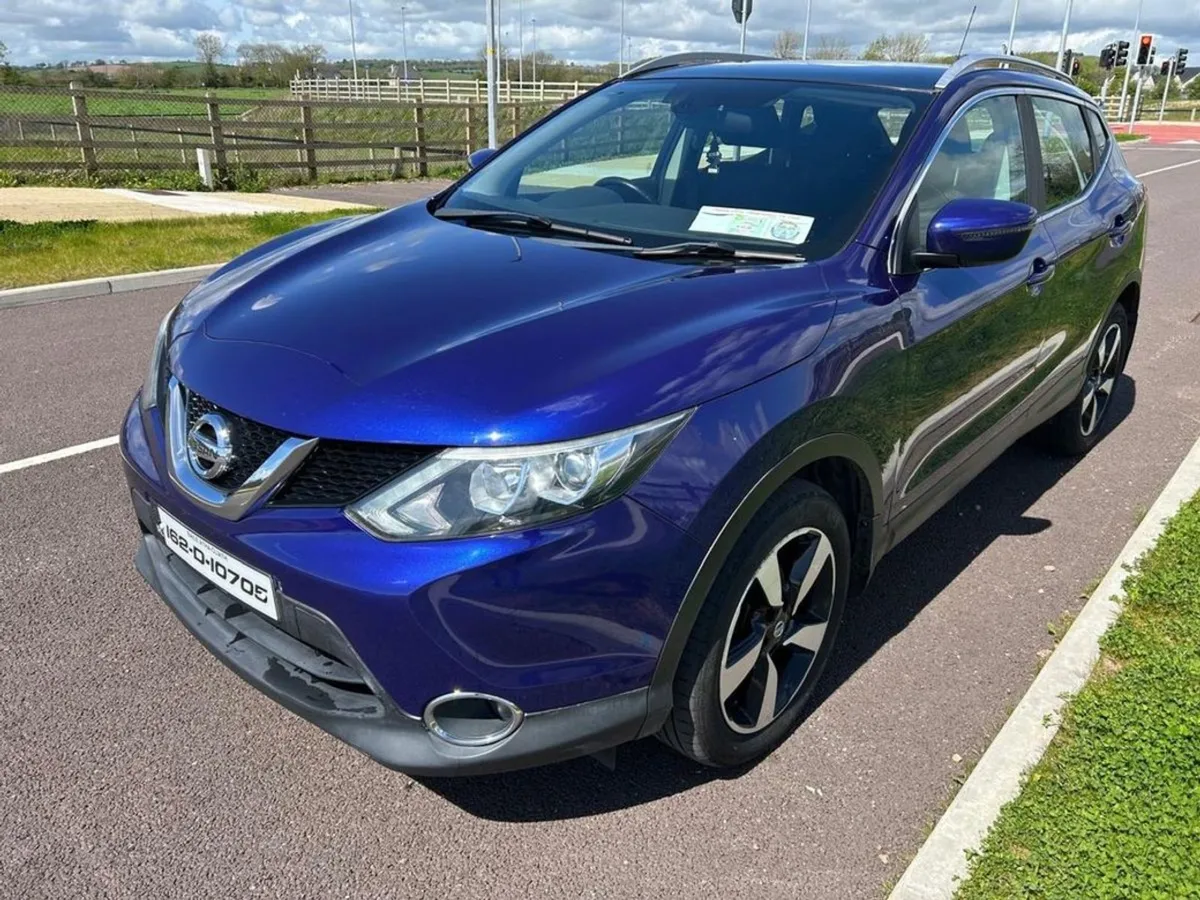 Nissan QASHQAI Premium Spec 1.5d Immaculate Condi - Image 3