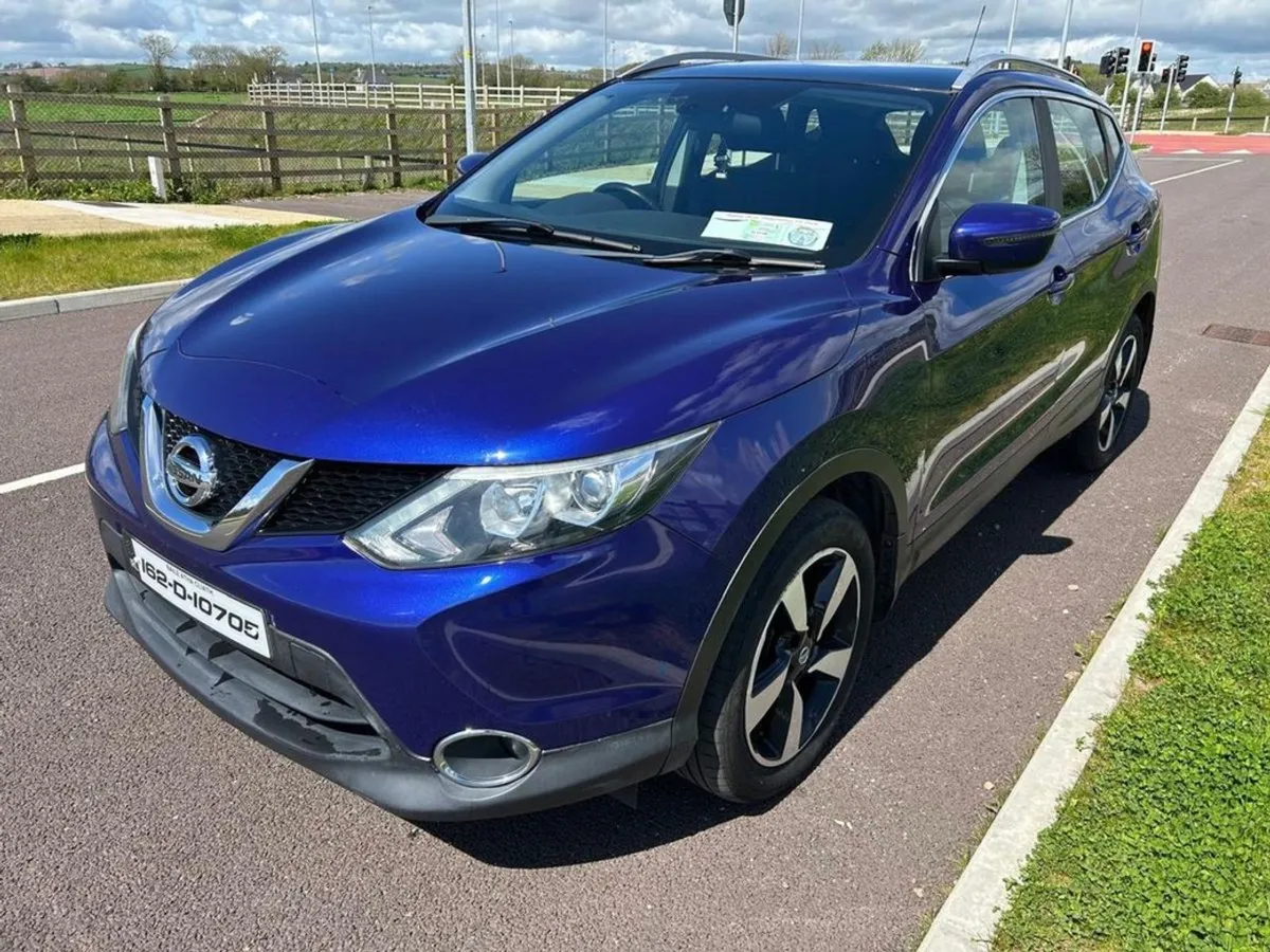Nissan QASHQAI Premium Spec 1.5d Immaculate Condi - Image 4